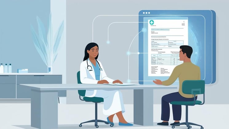 Episode 3. 醫生過勞怎麼辦?讓AI接手繁瑣行政,還你專業看診時間! 