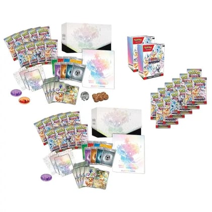 Breaking News: Costco Drops Prismatic Evolutions Bundle!
