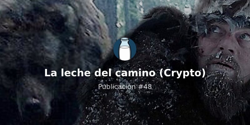 🥛- Cripto anda muy VERDE en la mente APHA