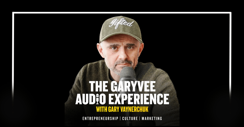 AI Won’t Replace You—Unless You Let It | Tea with GaryVee Ep. 73