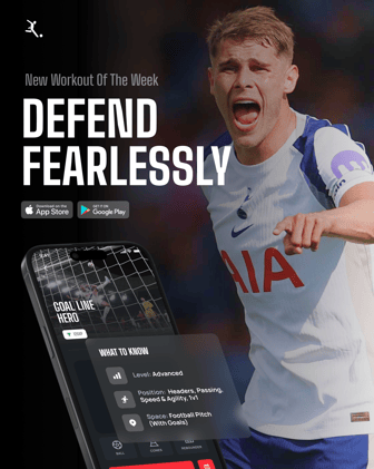 Train Like Van de Ven