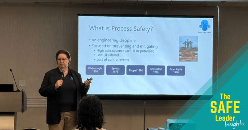 What If We Stopped Confusing Process Safety with Occupational Safety?