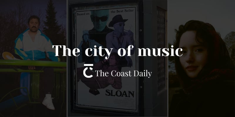🗞️ The city of music