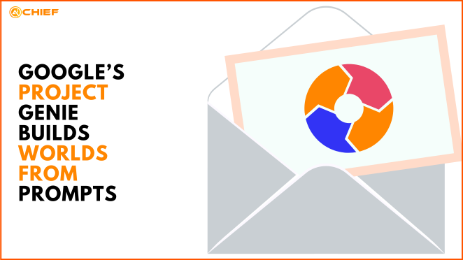 Google’s Project Genie Builds Worlds From Prompts