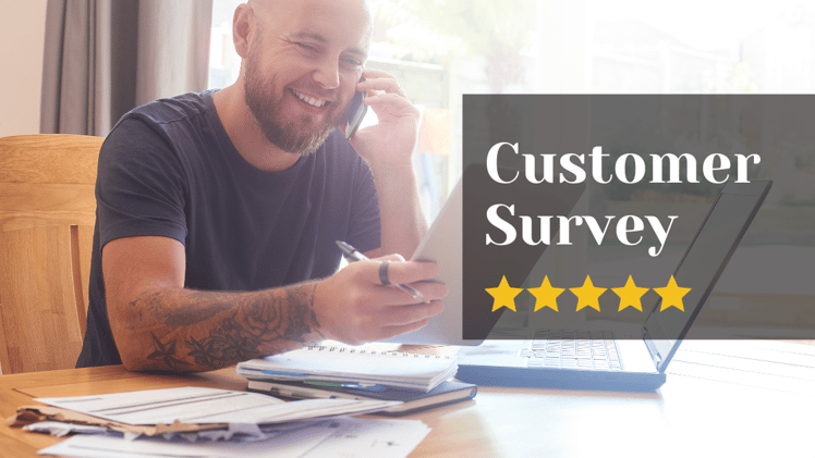 Customer Survey - November 2023