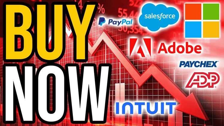 Software Stocks Just Crashed. Here’s What I’m Buying.