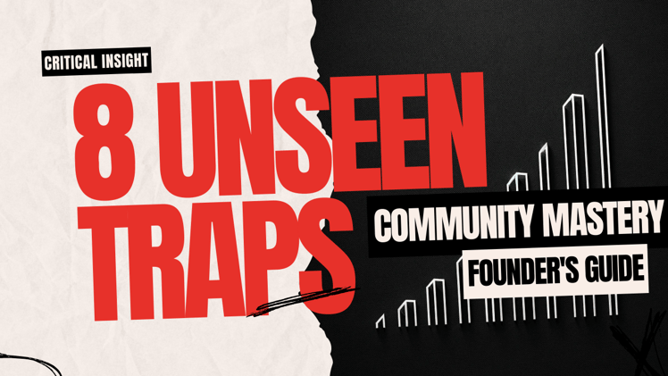 Beware the hype: Uncover what really makes or breaks startup communities!