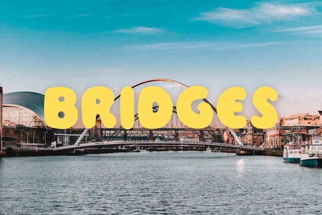 Joy Run #19: Bridges 🌁