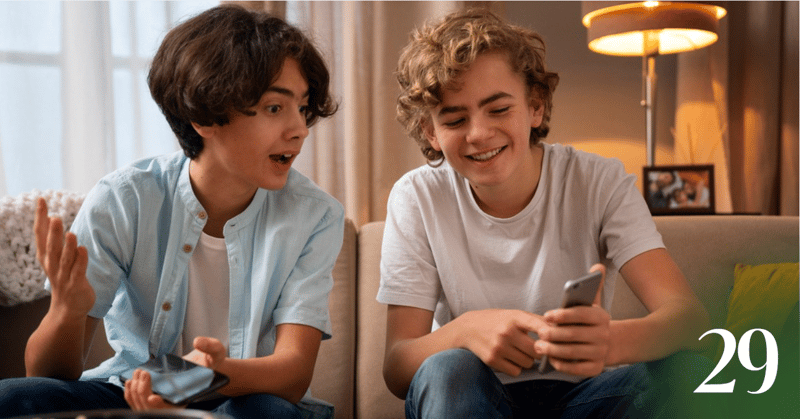 The Friendship Rule Hurting Gen Z