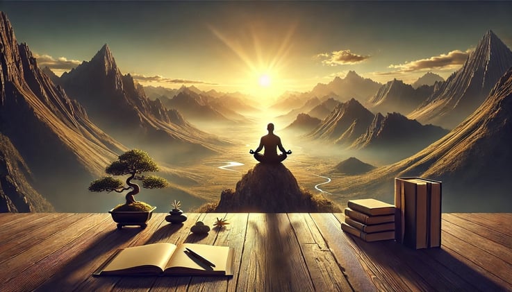 D24 // 7 Quotes That Remind Us That Self-Mastery Is The Single Greatest Achievement