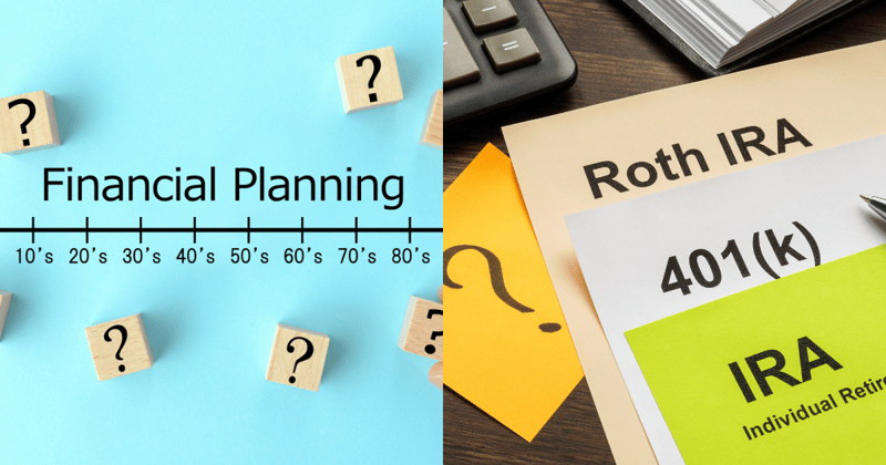 IRA vs 401k