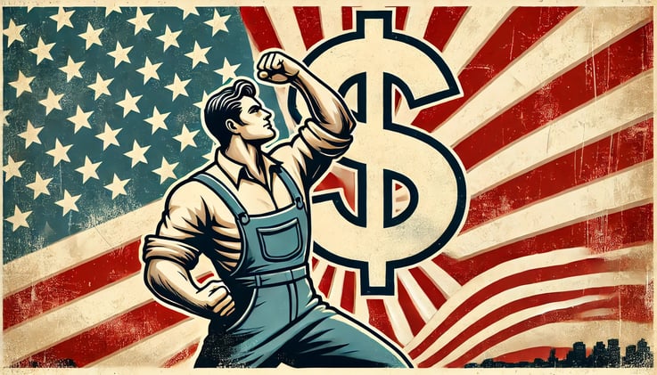 One Way Everyday Americans Are Beating Dollar Devaluation in 2025