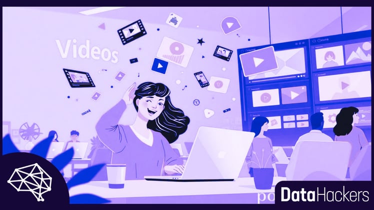 Gerador de vídeos IA: como criar vídeos de forma fácil e gratuita