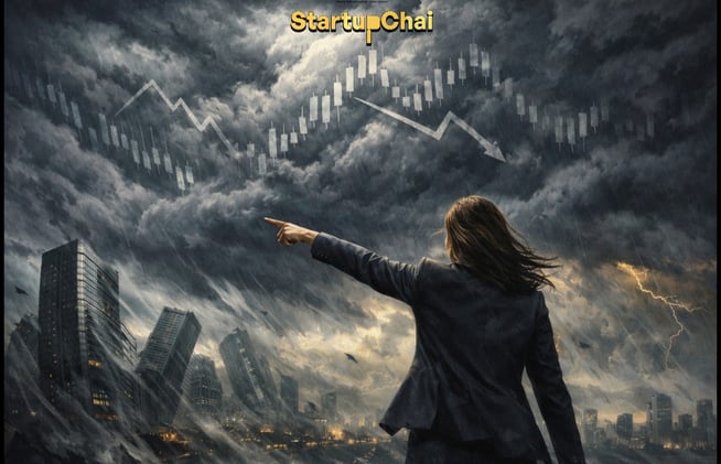 (The Weekend Insight) - The Indian Startup Apology Pattern