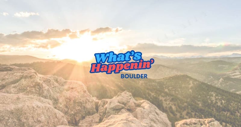 💥 Boulder’s Rocks Rock: Our 1.7-Billion-Year Backstory