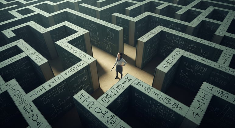 Ilusión de conocimiento en la era de IA