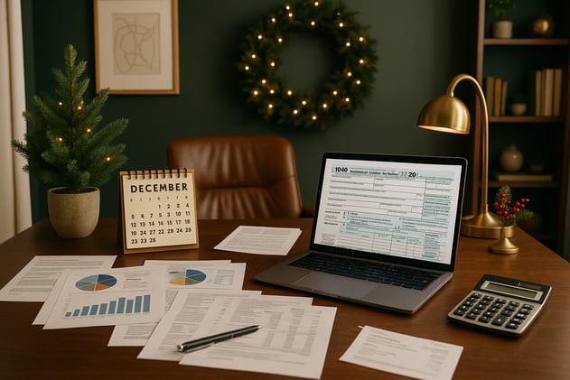 ☕ Weekend wrap: Where rates landed + your December playbook