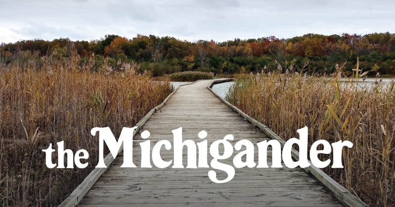 Well, Goodbye, Ann Arbor. It's Been A Joy.