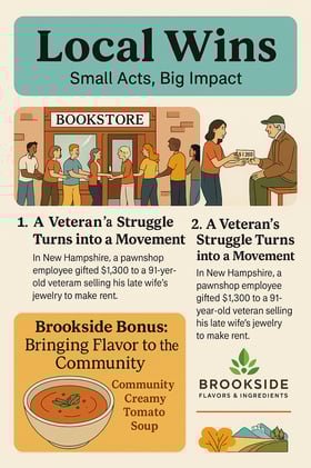 💌 LOCAL WINS — Small Acts, Big Impact