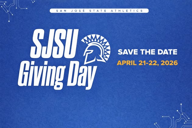 Spartan Brew 4/22: Final Hours of SJSU Giving Day!