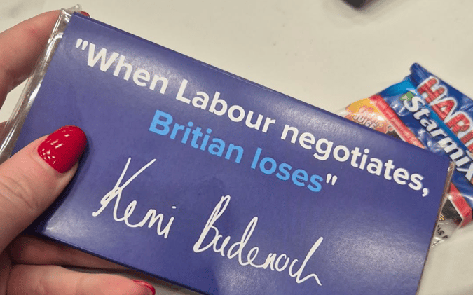 🍺 Now that's what I call a ceasefire