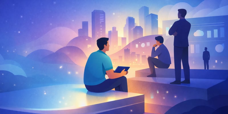 As we turn to 2026, it’s no longer about AI. It’s about you.