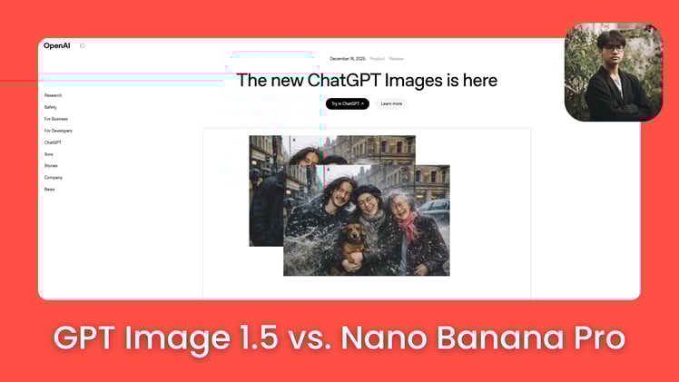 🥊 GPT Image 1.5 vs Nano Banana Pro: Which One Truly Wins for Real Work?