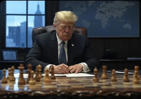 ♟ Tariff Gambit