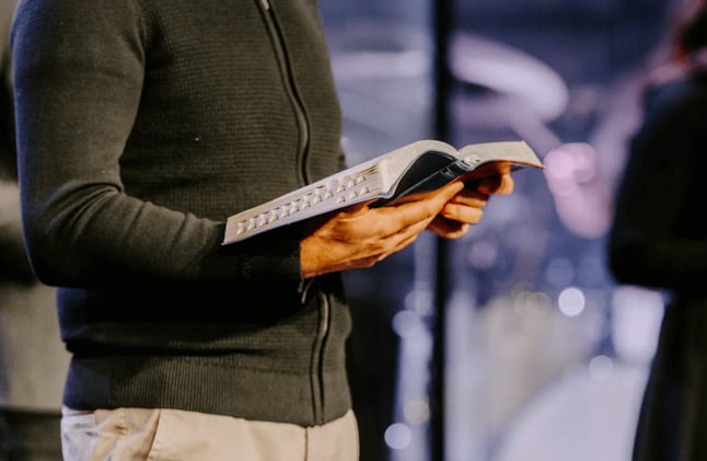 How I Seek God’s Guidance in Preaching