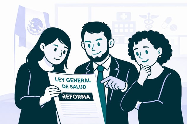 Nueva Ley General de Salud: qué cambia, por qué importa y cómo Welbe ya está preparado