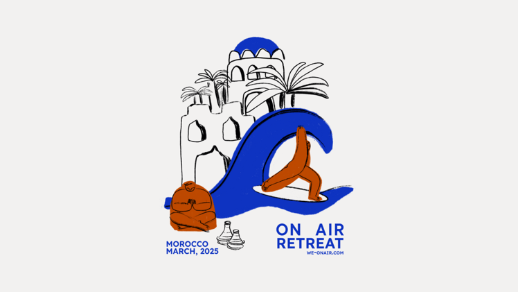 🐫 We're Going Off-Air! 