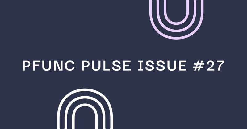 The PFunc Pulse—Issue #27: Is your "Star Performer" a Liability?