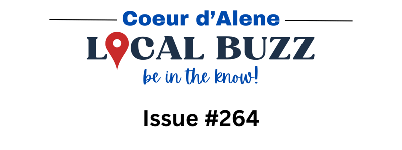 CDA Local Buzz 🐝 | !?️ Coeur d’Alene Seeks Community Input for 2025 Development Grant Planning