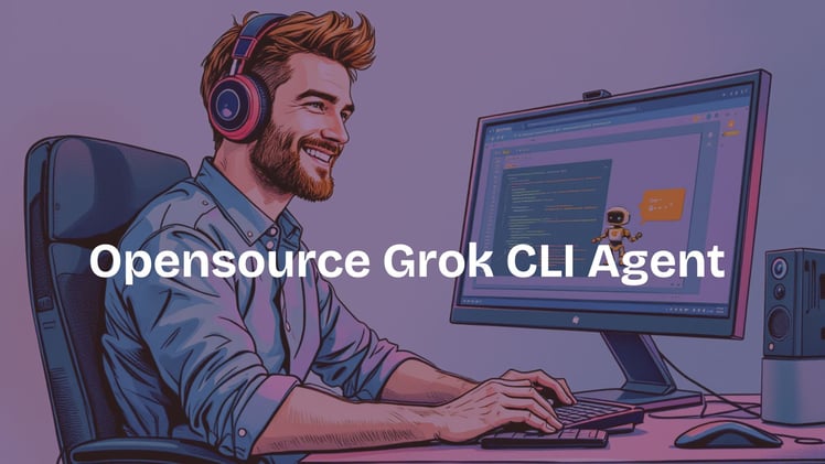 Opensource Grok CLI Agent