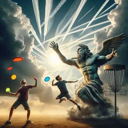 🥏⛓️Father/Son Disc Golf Giveaway is Live!🥏⛓️