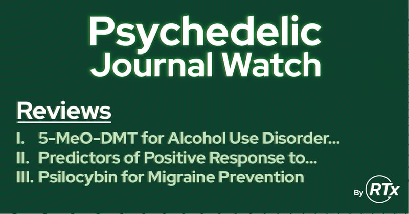 Psychedelic Journal Watch