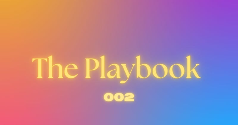 The Playbook | How To Launch A Simple Ad Campaign