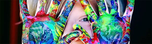 Accents and colorful language