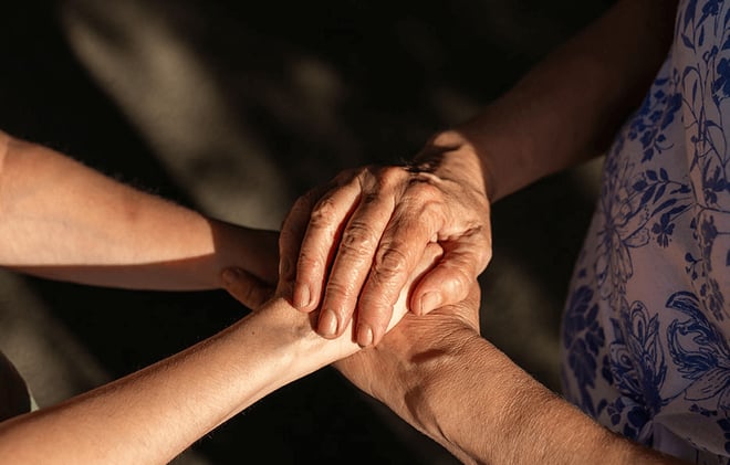 When Love Is Complicated Honoring Aging Parents with Wisdom