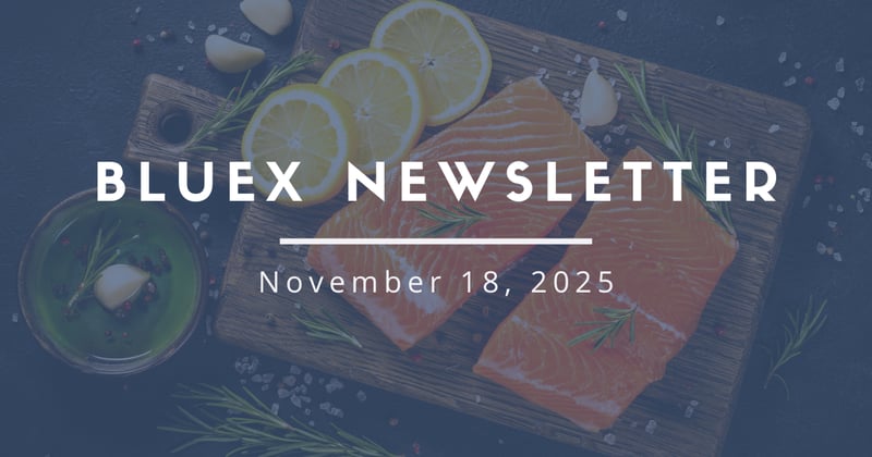 I Missed Some Important News, Wave Energy Raises, and Oyster Bay’s Food Fund