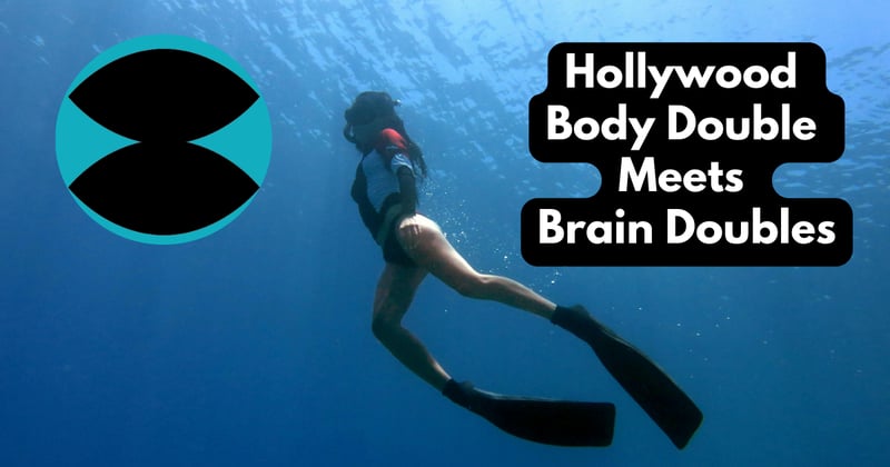 The Day I Met a Hollywood Body Double at 35,000 Feet