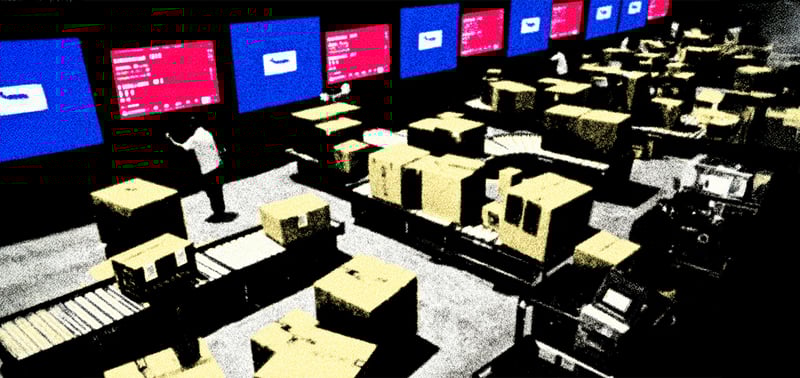 AI mishap deletes millions of Amazon orders