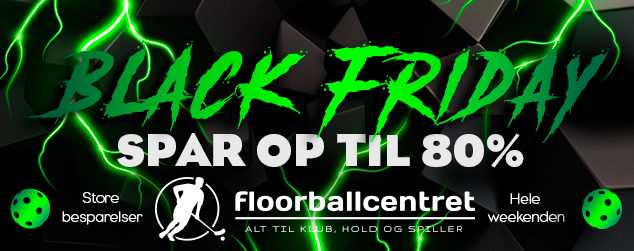 Nyhedsbrev - Black Friday 2025