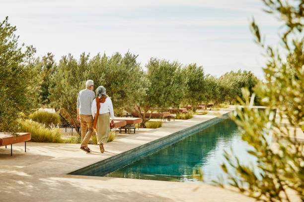 Resort-Style Retirement: From Loneliness to Lifestyle