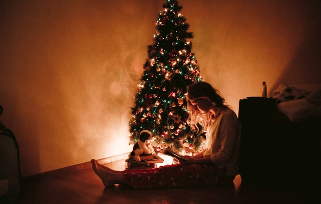 The Quiet Loneliness of Christmas Eve