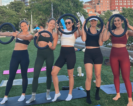 4 EVENTS IN 7 DAYS, SQZ UPDATES, SCHEDULE, AUGUST POP UPS