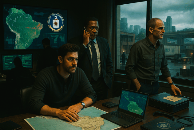 CIA na Venezuela: O Fantasma da Guerra Fria Volta ao Sul