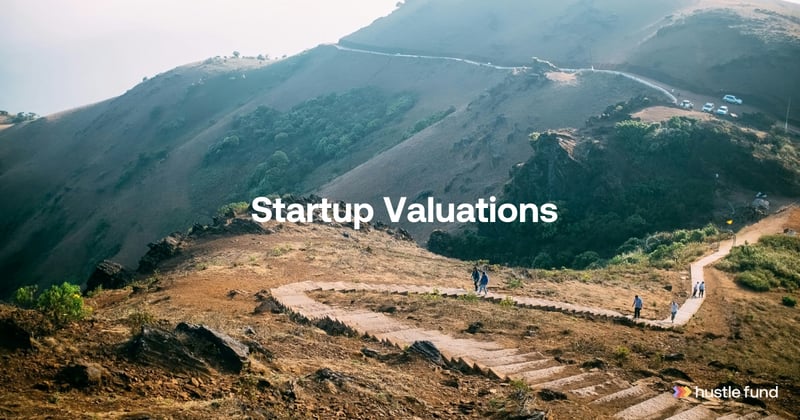 Why Your Startup Valuation Isn't About Your Worth... And What It's Really About