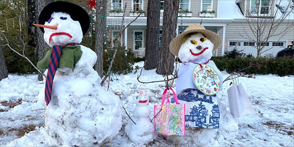 PCP Wed Jan 28: Wilmington Braces for Frigid Winds—and Possible Snow