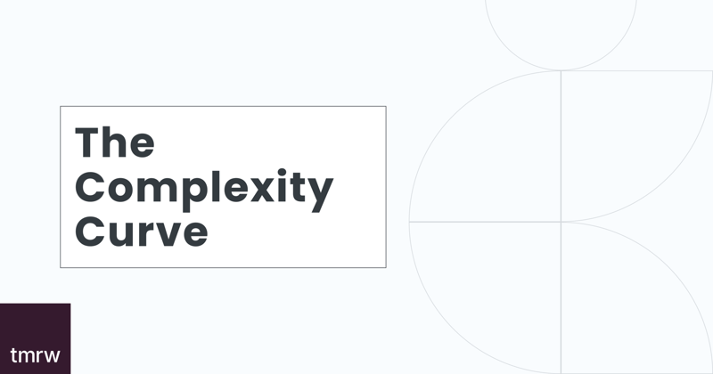 The Complexity Curve